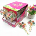 Güzel paketleme, lezzetli tatlı wildmill lolipop 