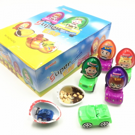 çikolatalı yumurta