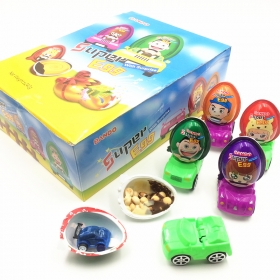 çikolatalı yumurta