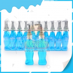 mavi kola Sprey şeker