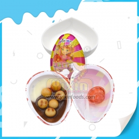 çikolatalı yumurta