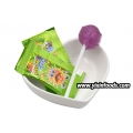 yeni şeker ürünü patlayan şekerli meyve aromalı lolipop 