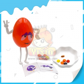 çikolatalı yumurta