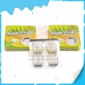 14.4g Super Viviga Muz Aromalı Merkez Dolgulu Sakız 