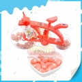 Oyuncak şeker bisiklet oyuncak jöle şeker sakızlı şeker 