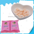 Yüksek kaliteli kırmızı renkli C vitamini greyfurt tablet şekeri 
