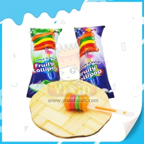 hamburger ışıklı lolipop