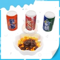 7g tatlı kola ve sprite aromalı mini sakız 
