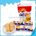 100G Toptan Helal Yüksek Kaliteli Yulaf Bisküvisi Satılık 