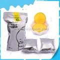 128g lezzetli Tuz ve karabiber aromalı mısır kraker 