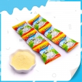 40g hotseller anında güçlü sütlü süt ürünü içermeyen krema 