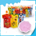 65g yeni tatlı mango çilek futbol forması cc jöle içecek 