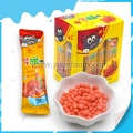 Meyveli mini çiğnenebilir şeker 