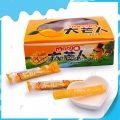 Mango aromalı yumuşak şeker çubuğu 