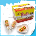 2019 yeni hamburger sakızlı şeker lolipop 
