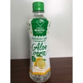 Etli sağlıklı mango aloe aromalı meyve suyu içeceği 