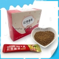 Jujube aromalı zencefil çayı hazır tozu 