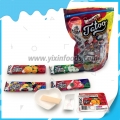 7cm chicle mix meyve aromalı yeni tasarım dövme sakızı 