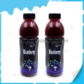 Yaban mersini aromalı tam vitaminli sulu meyve içeceği 