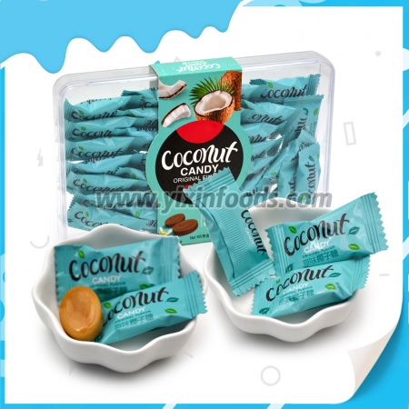 Hindistan cevizi sert şeker