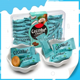 Hindistan cevizi sert şeker