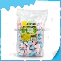 500g ambalaj çok renkli meyveli lokum 