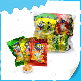 Lezzetli Cipsler