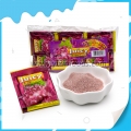 Afrika için üzüm aromalı sulu hazır meyve suyu tozu 