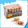 hamburger sakızlı çubuk lolipop 