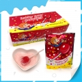 Lolipop şekerli şanslı pop tozu 