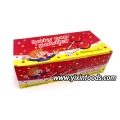 Lolipop şekerli şanslı pop tozu 
