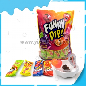 komik daldırma lolipop + çikolata reçeli