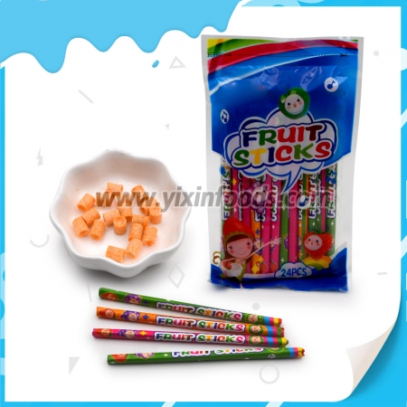 preslenmiş şeker
