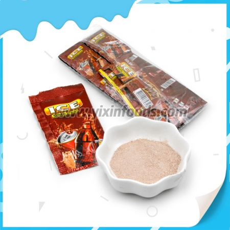 Kola tozu içeceği
