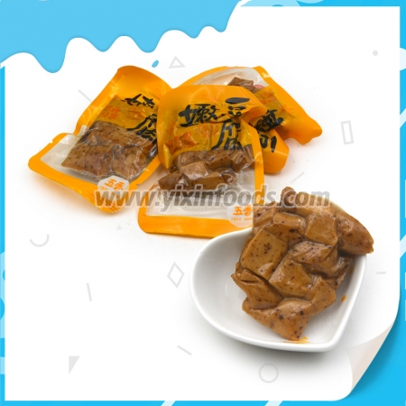 tofu atıştırmalığı