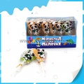 2020 Toptancı Panda Meyveli Sakızlı Lolipop Şekeri Panda Sakızlı Şeker 