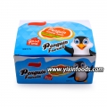 helal penguen şekilli hafif lolipop 