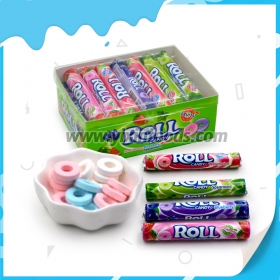 rulo şeker