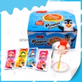 helal penguen şekilli hafif lolipop 