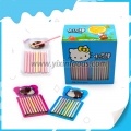2020 Yeni Hello Kitty CC Stick Çikolatalı Meyveli Ekşi Şekerleme Çubuğu 