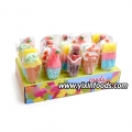 Lolipop Dondurma Aile Lolipop Sert Lolipop 