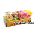 Lolipop Burger Aile Lolipop Sert Şeker Lolipop 
