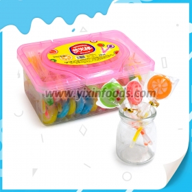 hafif çubuk lolipop