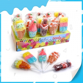 dondurma lolipop