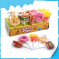 Lolipop Burger Aile Lolipop Sert Şeker Lolipop 