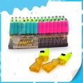 15ml Küçük Renkli Silah Ekşi Meyve Sprey Silah Oyuncak Şeker Tatlı Sıvı Sprey Şeker 
