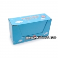 Twist Swirl Lolipoplar Çok Renkli Gökkuşağı Tatlıları Lolipop 