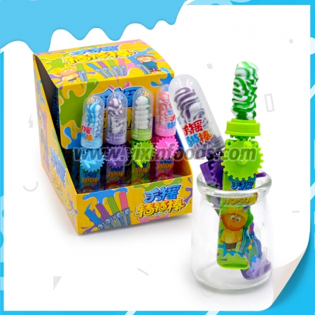 El Döndürmeli Lolipop