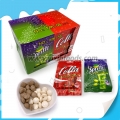 Helal sert şeker kola sprite aromalı tatlı şeker 