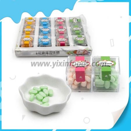 tablet şeker